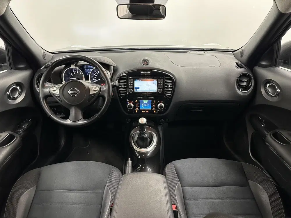 Nissan Juke 1.2 DIG-T S uit 2019, foto 2