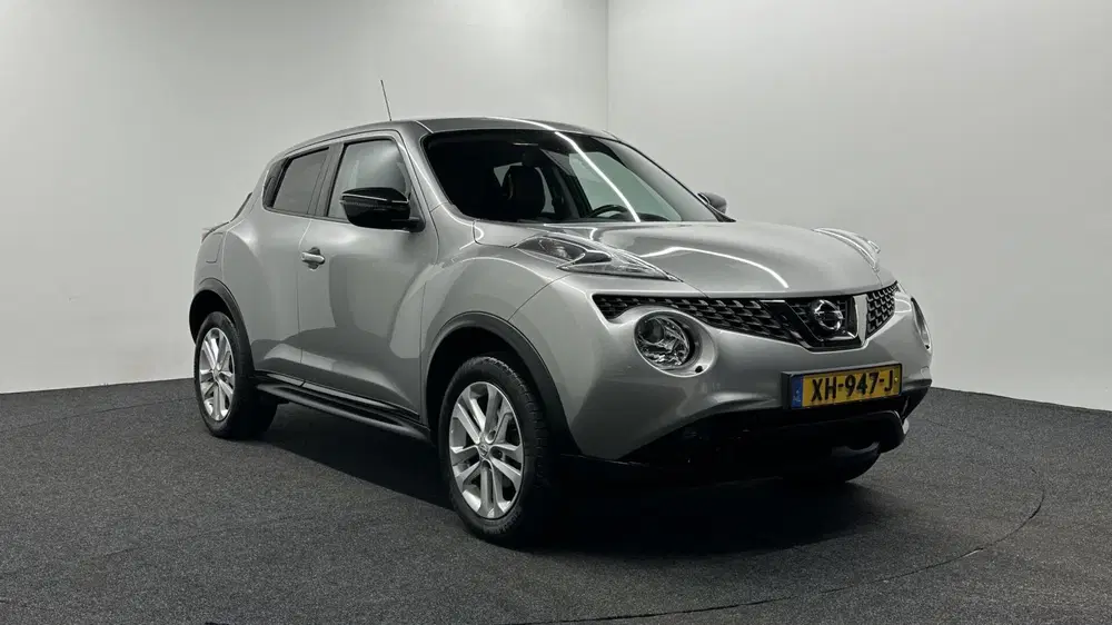 Nissan Juke 1.2 DIG-T S uit 2019, foto 3