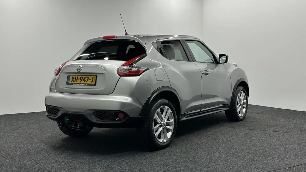 Nissan Juke 1.2 DIG-T S uit 2019, foto 5