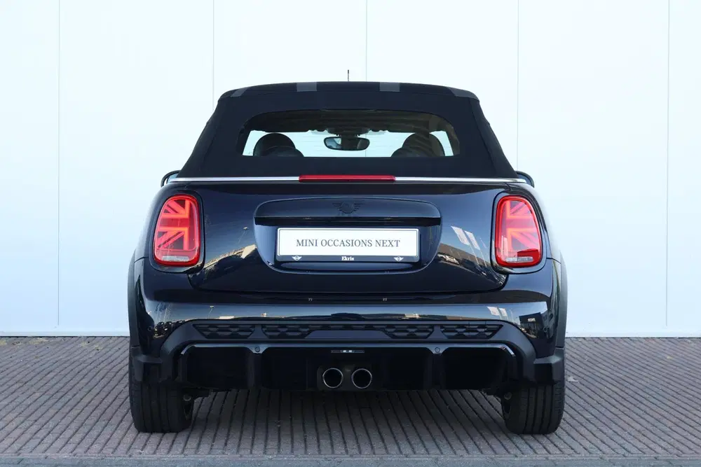 Mini Cabrio 2.0 Cooper S John Cooper Works Comfort Acc uit 2023, foto 10