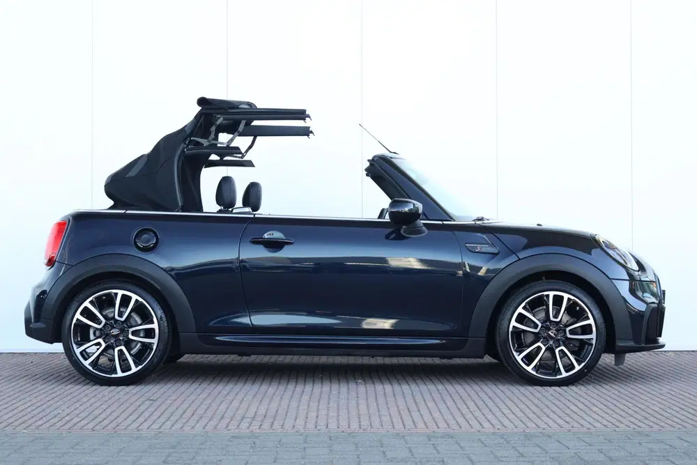 Mini Cabrio 2.0 Cooper S John Cooper Works Comfort Acc uit 2023, foto 6