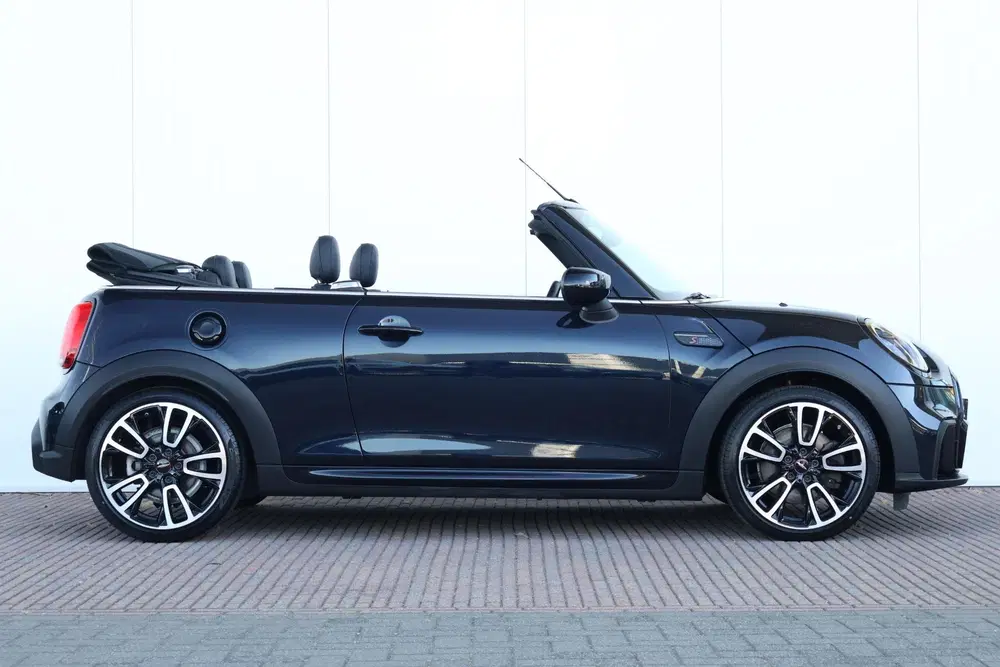 Mini Cabrio 2.0 Cooper S John Cooper Works Comfort Acc uit 2023, foto 7