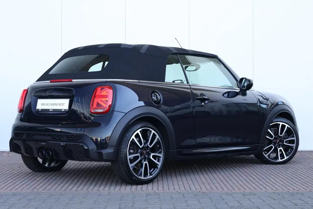 Mini Cabrio 2.0 Cooper S John Cooper Works Comfort Acc uit 2023, foto 9