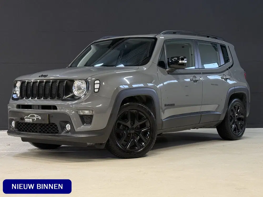 Jeep Renegade 1.0T Limited uit 2022