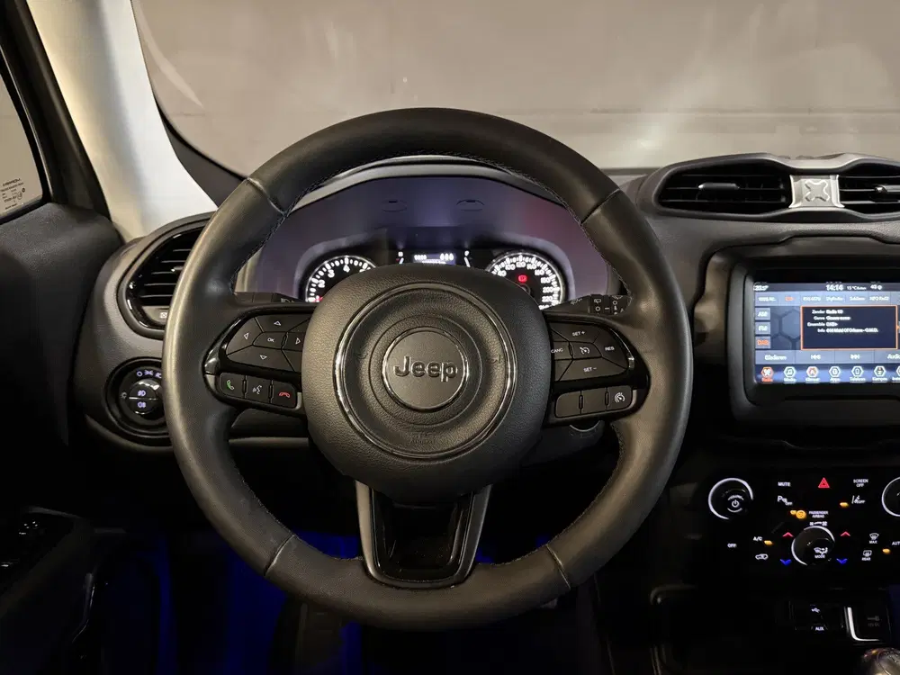 Jeep Renegade 1.0T Limited uit 2022, foto 10