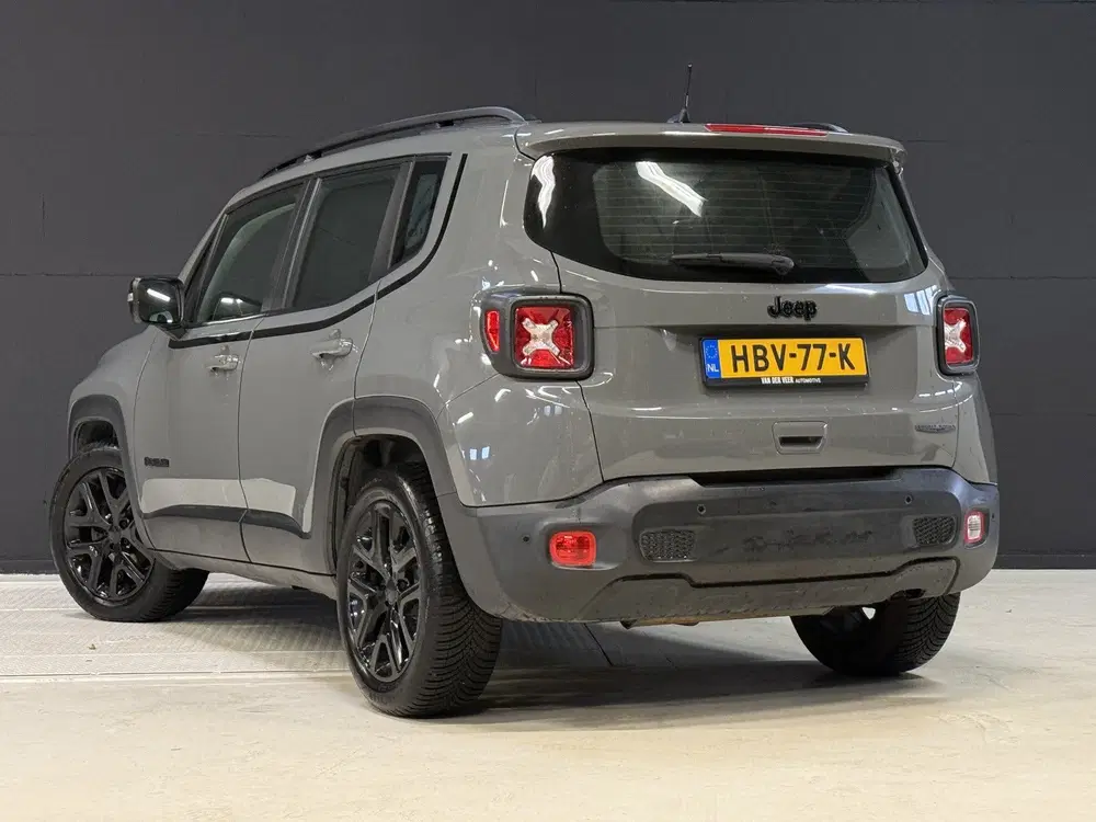 Jeep Renegade 1.0T Limited uit 2022, foto 11