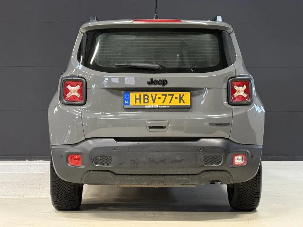 Jeep Renegade 1.0T Limited uit 2022, foto 12