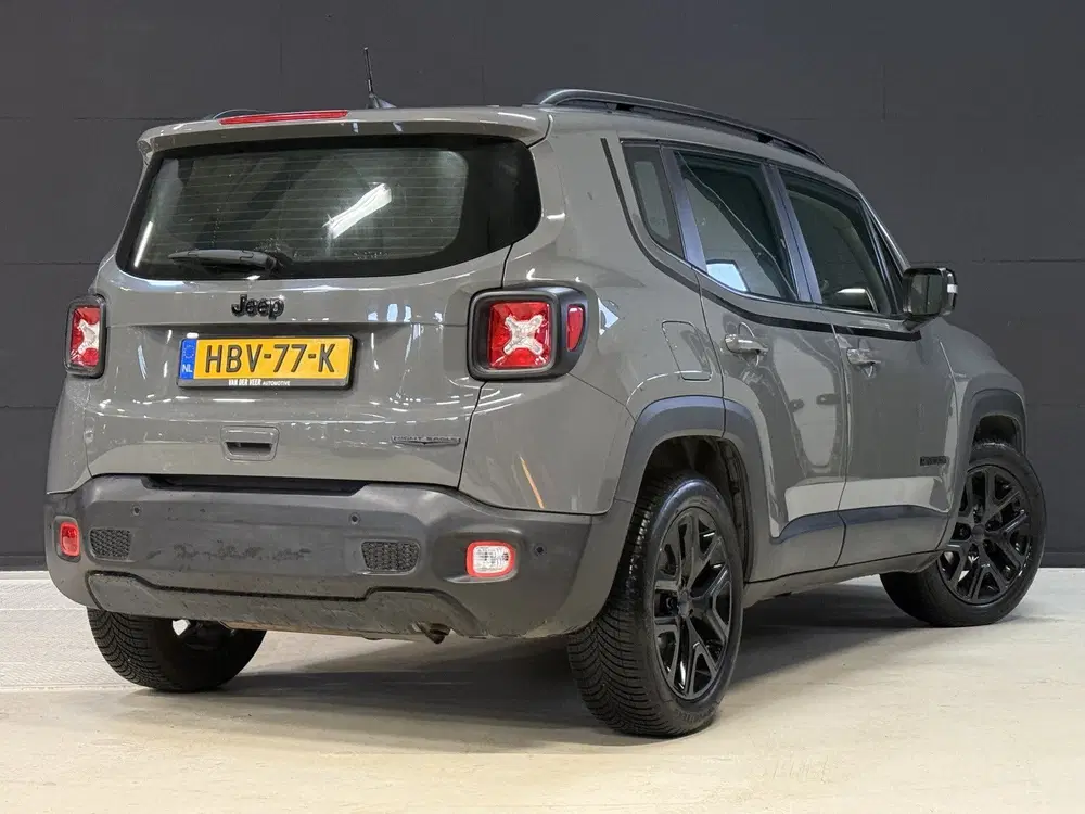 Jeep Renegade 1.0T Limited uit 2022, foto 13