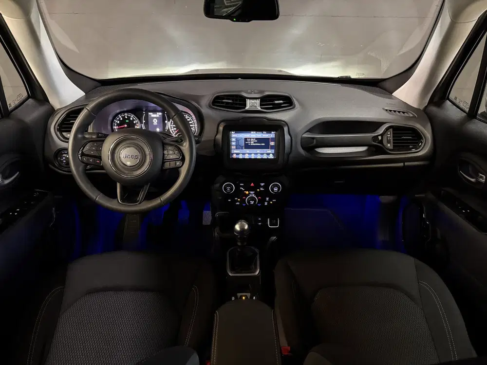 Jeep Renegade 1.0T Limited uit 2022, foto 2