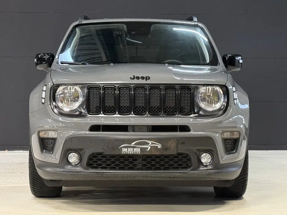 Jeep Renegade 1.0T Limited uit 2022, foto 4