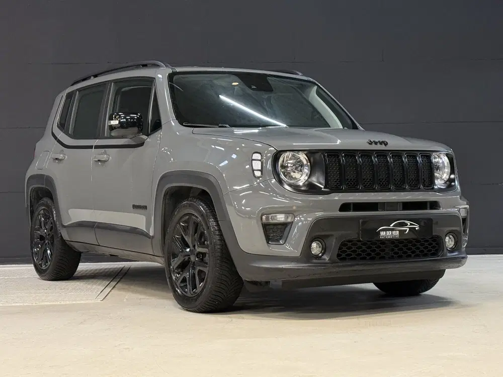 Jeep Renegade 1.0T Limited uit 2022, foto 5