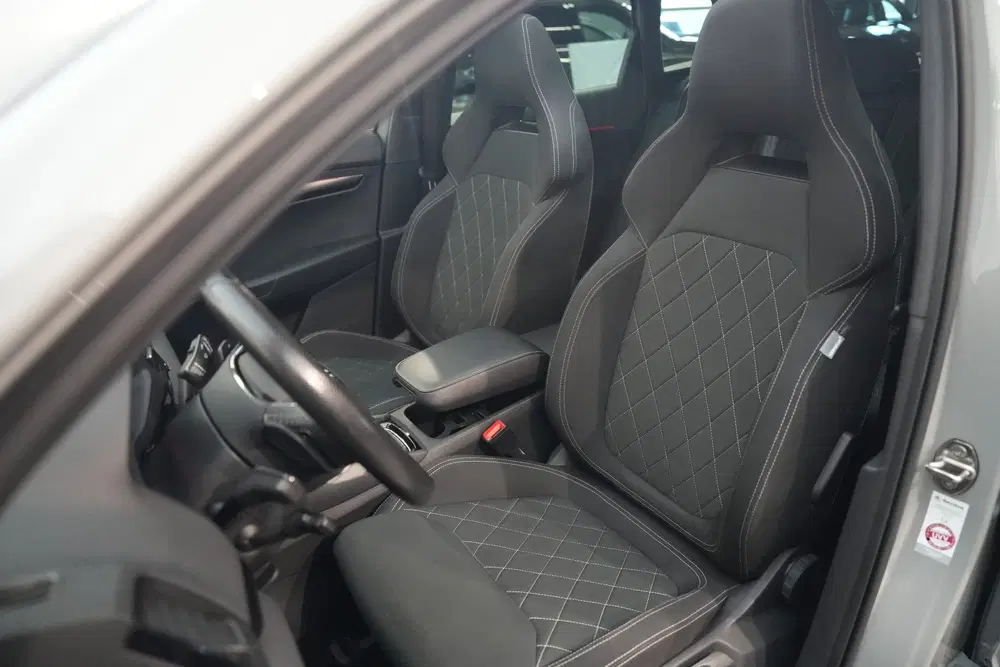 Skoda Karoq 1.5 TSI ACT Sportline ✅ FACELIFT ✅ TREKHAA uit 2023, foto 12