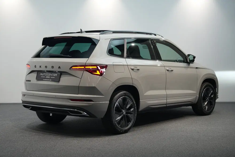 Skoda Karoq 1.5 TSI ACT Sportline ✅ FACELIFT ✅ TREKHAA uit 2023, foto 2