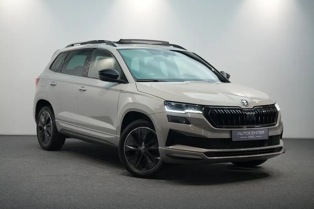 Skoda Karoq 1.5 TSI ACT Sportline ✅ FACELIFT ✅ TREKHAA uit 2023, foto 5