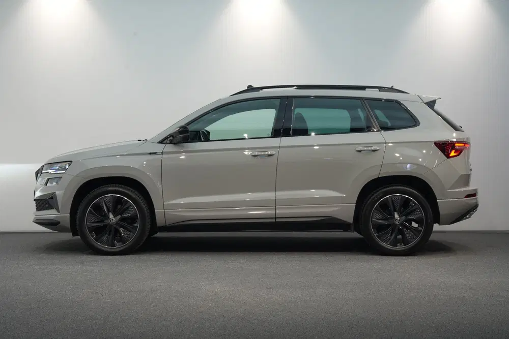 Skoda Karoq 1.5 TSI ACT Sportline ✅ FACELIFT ✅ TREKHAA uit 2023, foto 6