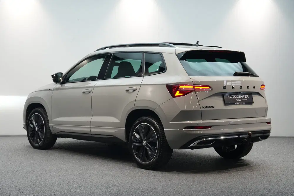 Skoda Karoq 1.5 TSI ACT Sportline ✅ FACELIFT ✅ TREKHAA uit 2023, foto 7