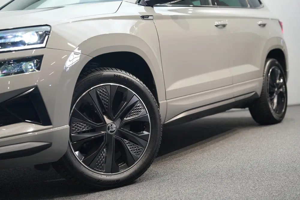 Skoda Karoq 1.5 TSI ACT Sportline ✅ FACELIFT ✅ TREKHAA uit 2023, foto 9