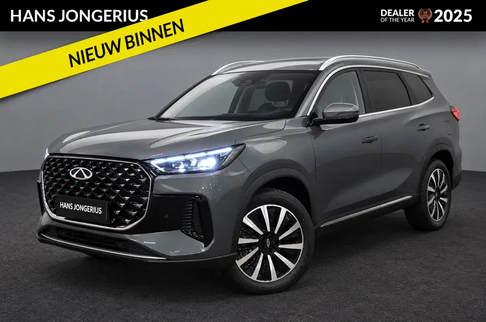 Chery Tiggo 8 1.5TGDI PHEV UNIQUE uit 2026