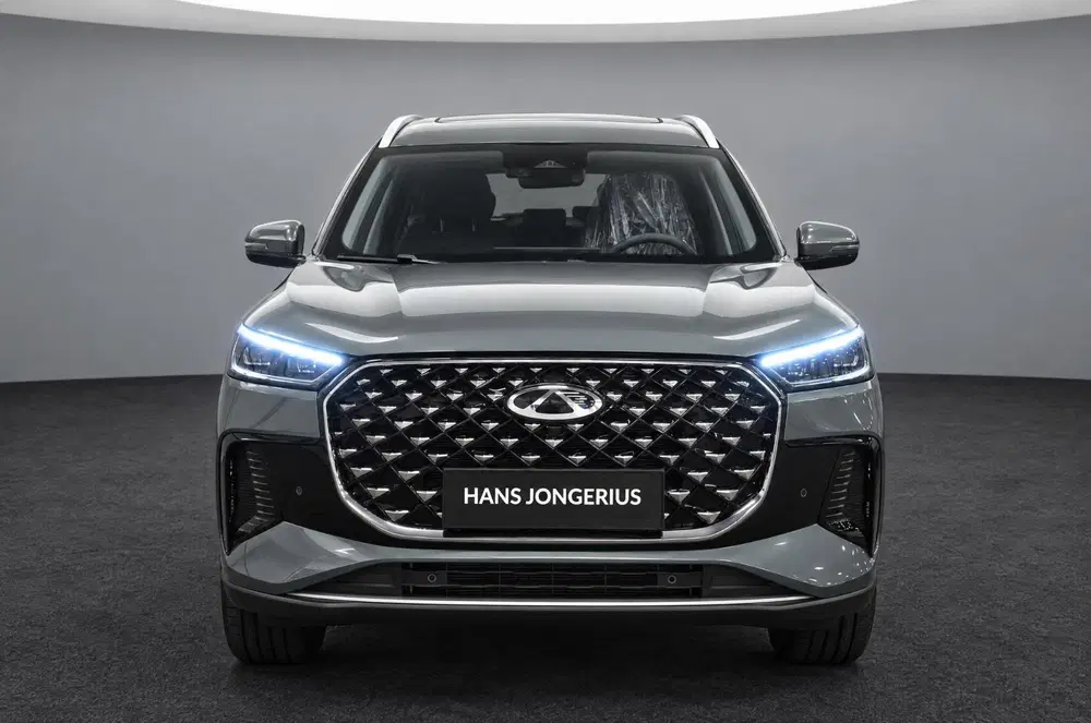 Chery Tiggo 8 1.5TGDI PHEV UNIQUE uit 2026, foto 2