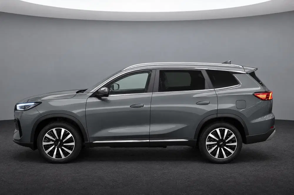 Chery Tiggo 8 1.5TGDI PHEV UNIQUE uit 2026, foto 5