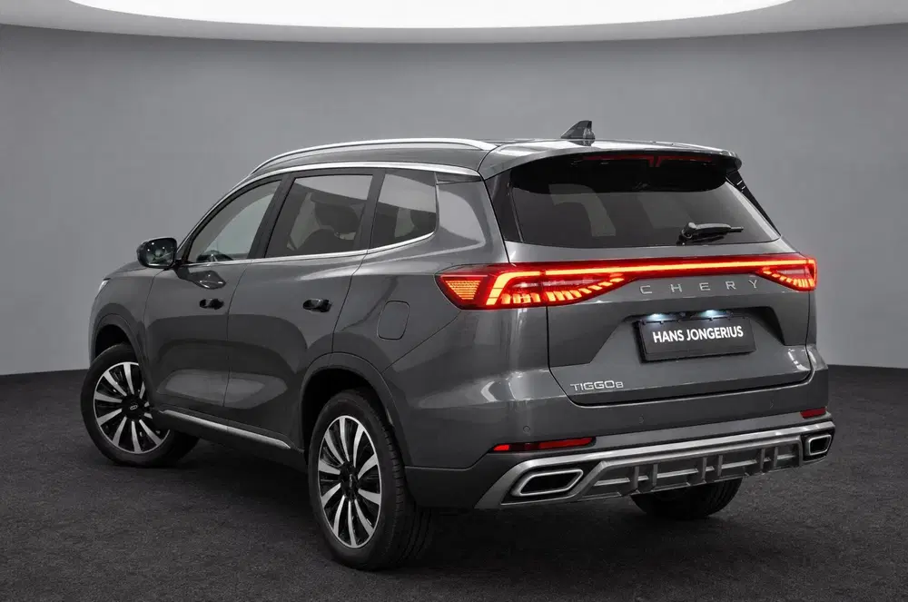 Chery Tiggo 8 1.5TGDI PHEV UNIQUE uit 2026, foto 9