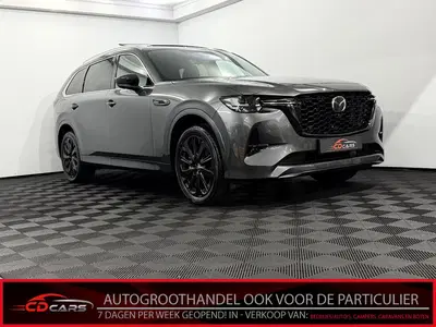 Mazda CX-80 2.5 e-SkyActiv PHEV AWD Homura Plus 7P Pan uit 2026