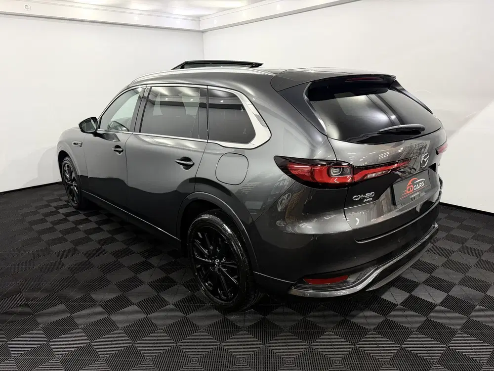 Mazda CX-80 2.5 e-SkyActiv PHEV AWD Homura Plus 7P Pan uit 2026, foto 4