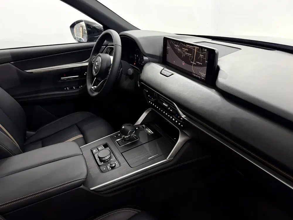 Mazda CX-80 2.5 e-SkyActiv PHEV AWD Homura Plus 7P Pan uit 2026, foto 9