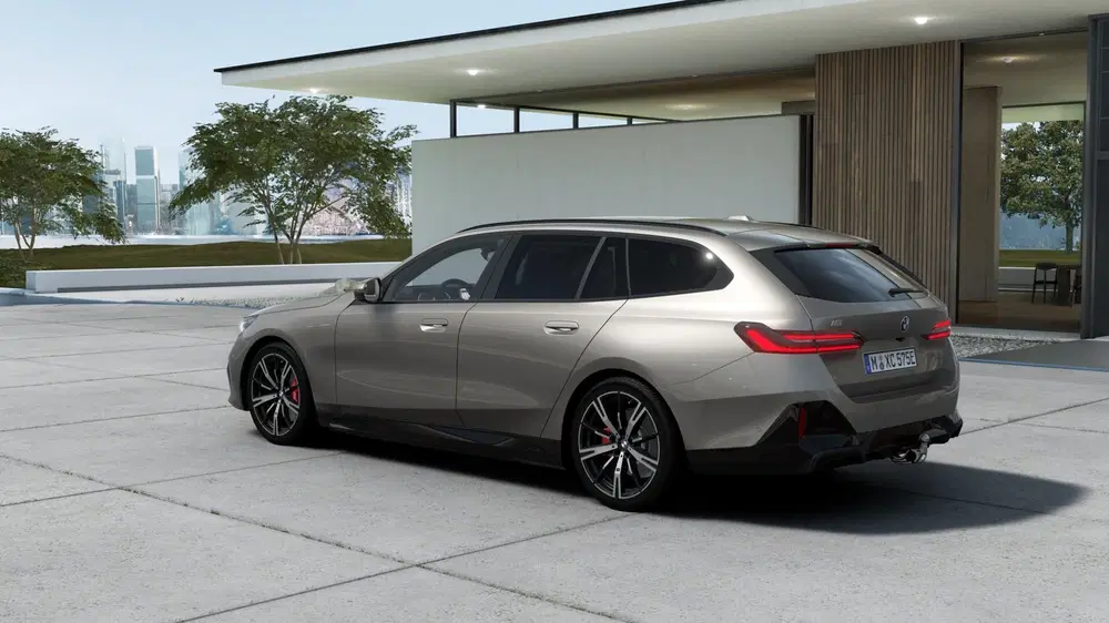 BMW i5 eDrive40 M Sport uit 2026, foto 2