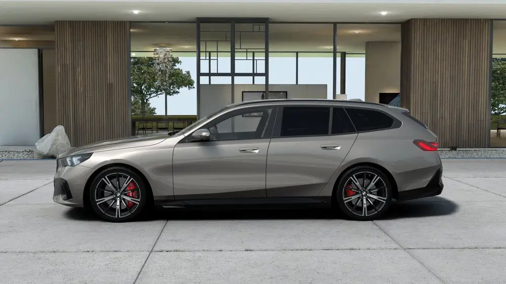 BMW i5 eDrive40 M Sport uit 2026, foto 5