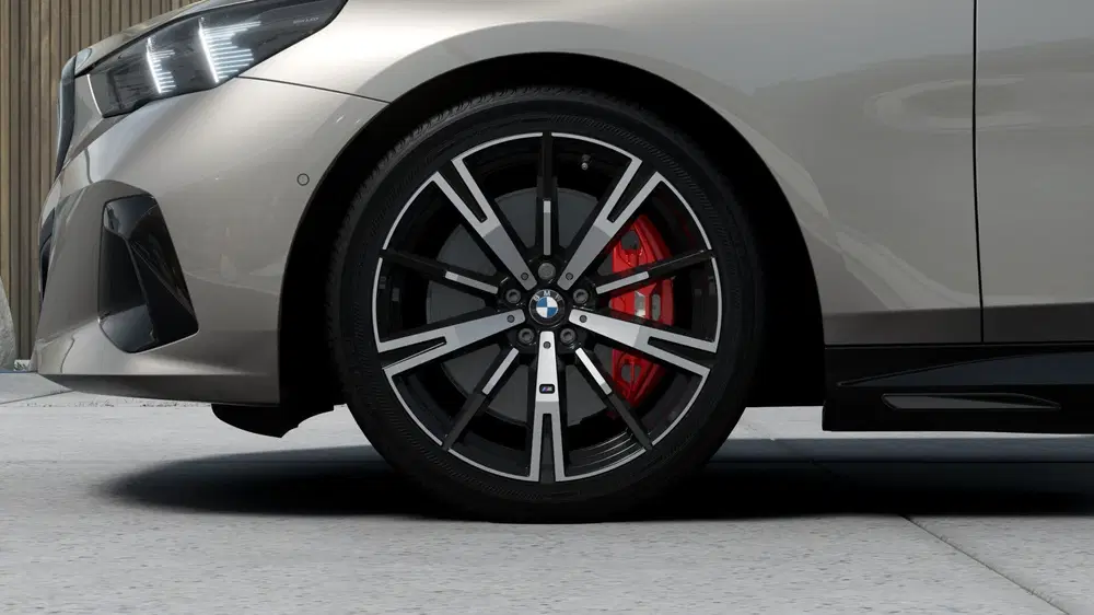 BMW i5 eDrive40 M Sport uit 2026, foto 6