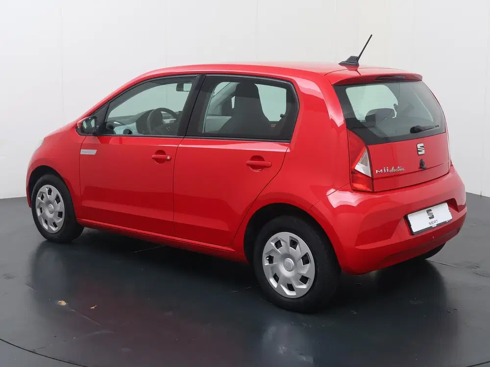 SEAT Mii electric uit 2020, foto 4