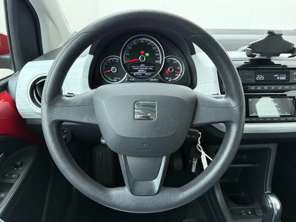 SEAT Mii electric uit 2020, foto 7