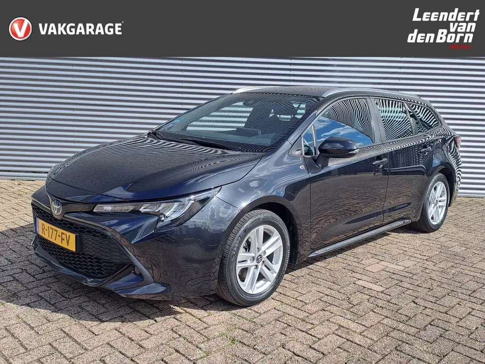 Toyota Corolla 1.8 Hybrid Business uit 2022