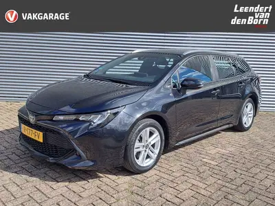 Toyota Corolla 1.8 Hybrid Business uit 2022