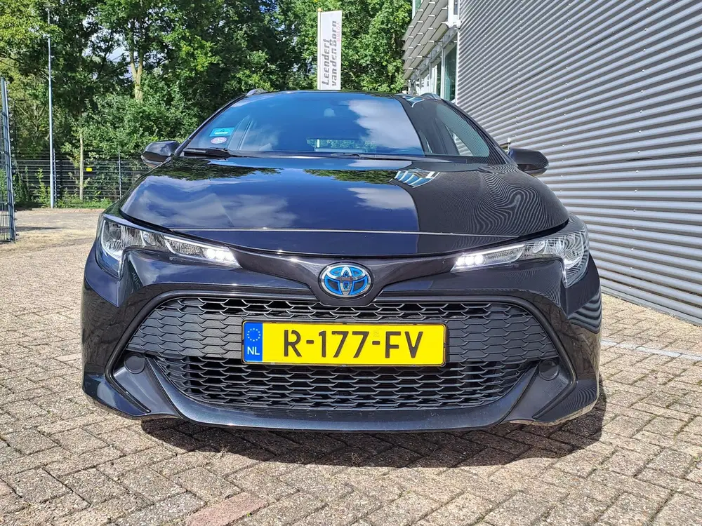 Toyota Corolla 1.8 Hybrid Business uit 2022, foto 3