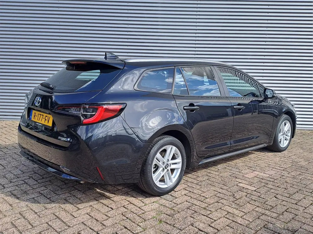 Toyota Corolla 1.8 Hybrid Business uit 2022, foto 5