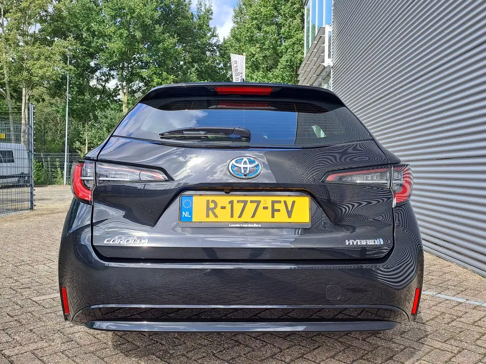 Toyota Corolla 1.8 Hybrid Business uit 2022, foto 6