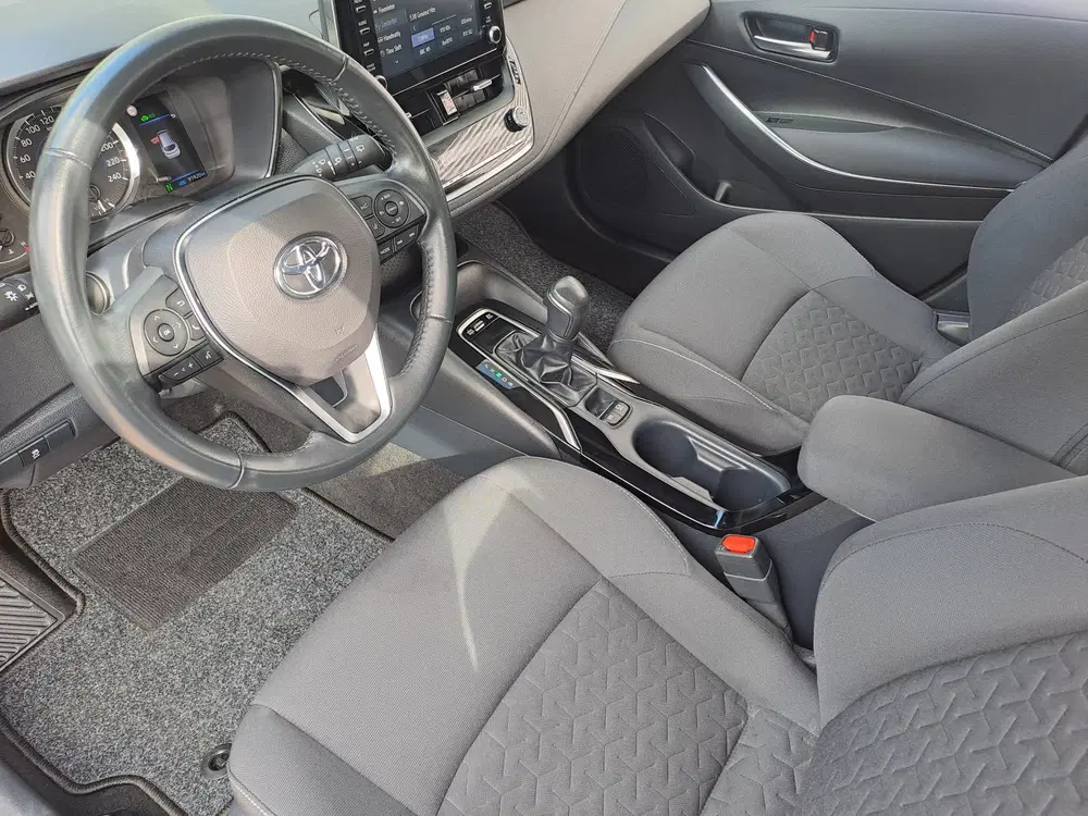 Toyota Corolla 1.8 Hybrid Business uit 2022, foto 9