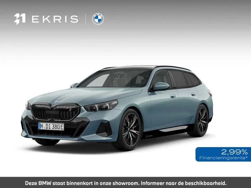 BMW i5 eDrive40 M Sport Pro Edition uit 2026