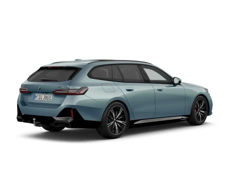 BMW i5 eDrive40 M Sport Pro Edition uit 2026, foto 2