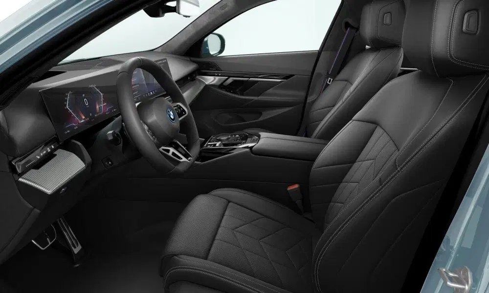 BMW i5 eDrive40 M Sport Pro Edition uit 2026, foto 4