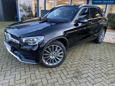 Mercedes-Benz GLC 300e 4M Bns Sol. AMG Stoel verwarmi uit 2022