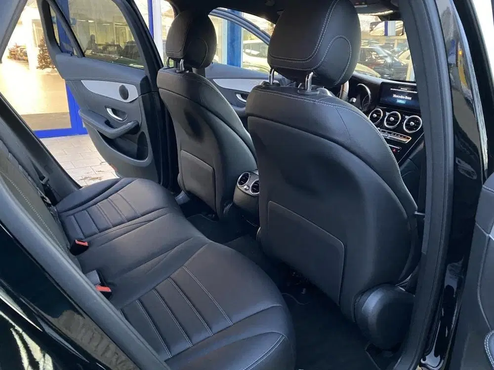 Mercedes-Benz GLC 300e 4M Bns Sol. AMG Stoel verwarmi uit 2022, foto 13