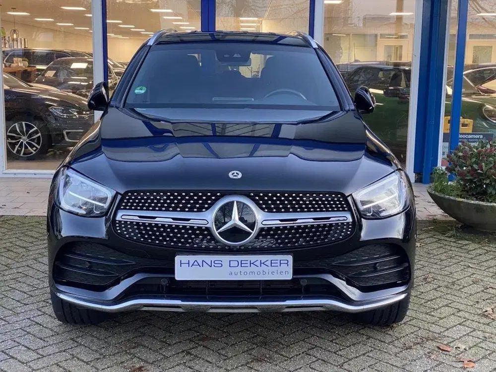 Mercedes-Benz GLC 300e 4M Bns Sol. AMG Stoel verwarmi uit 2022, foto 2