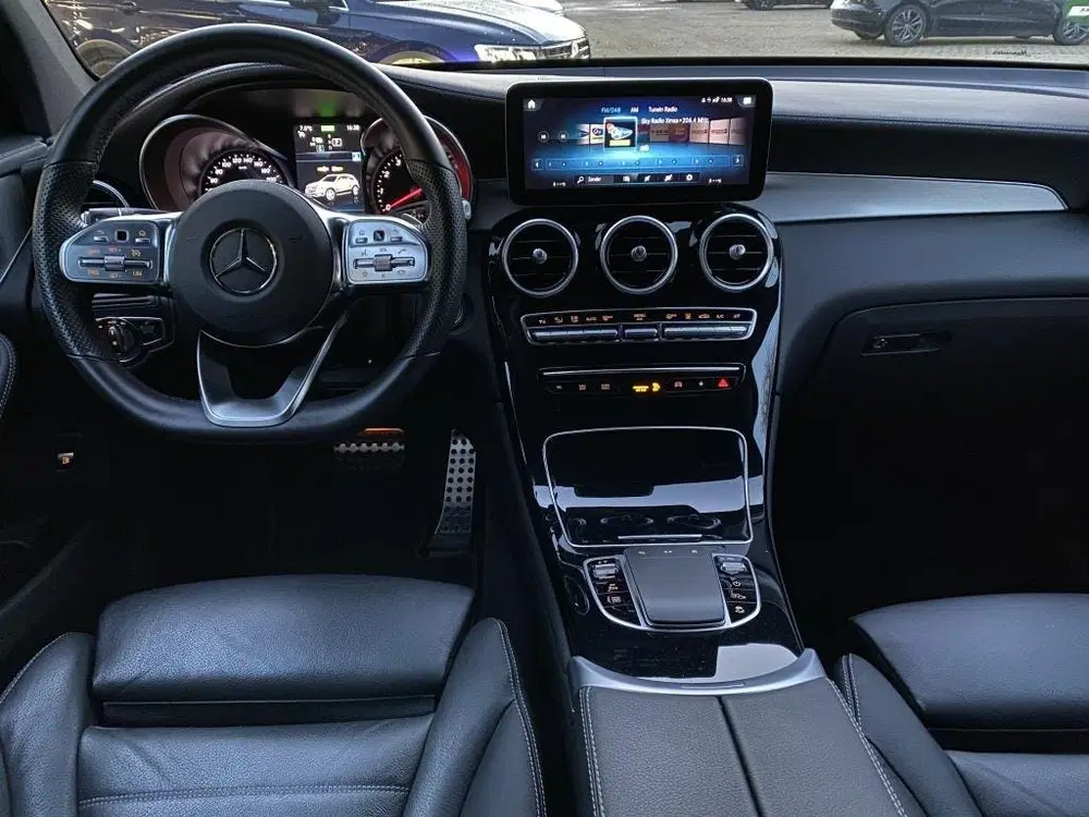 Mercedes-Benz GLC 300e 4M Bns Sol. AMG Stoel verwarmi uit 2022, foto 3