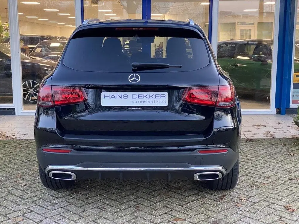 Mercedes-Benz GLC 300e 4M Bns Sol. AMG Stoel verwarmi uit 2022, foto 4