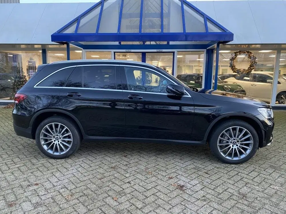 Mercedes-Benz GLC 300e 4M Bns Sol. AMG Stoel verwarmi uit 2022, foto 6