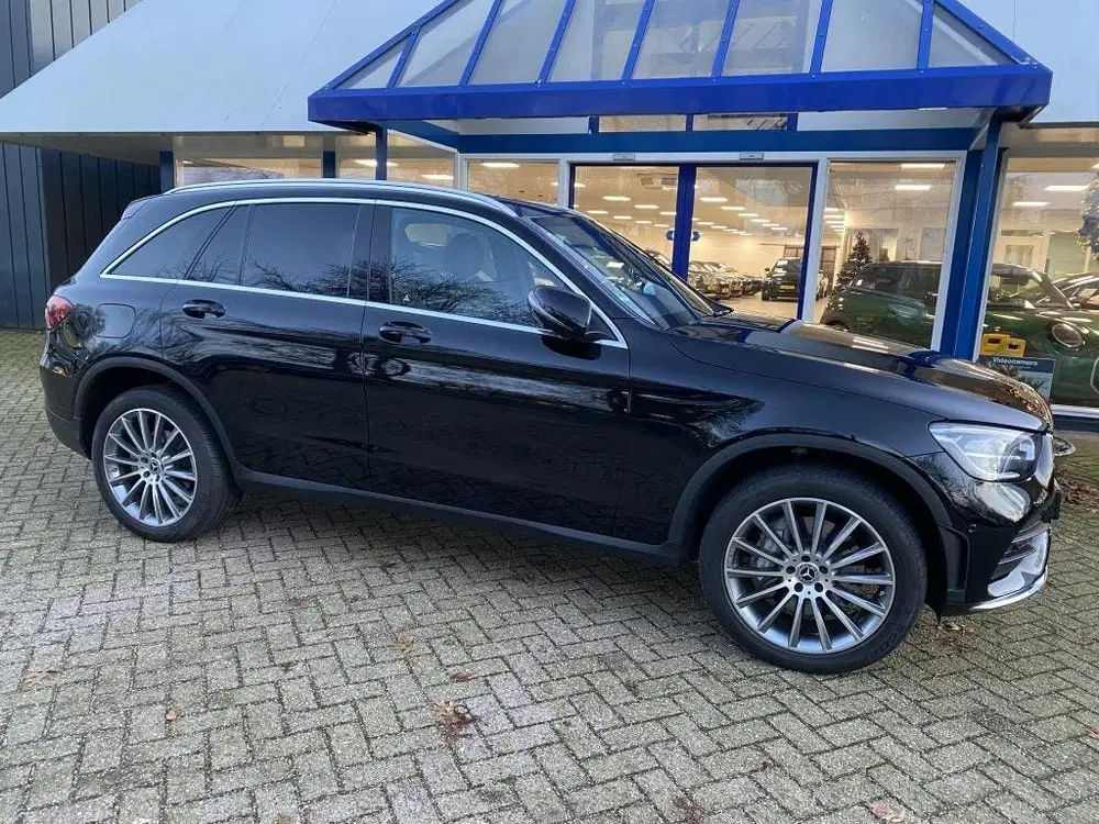 Mercedes-Benz GLC 300e 4M Bns Sol. AMG Stoel verwarmi uit 2022, foto 7