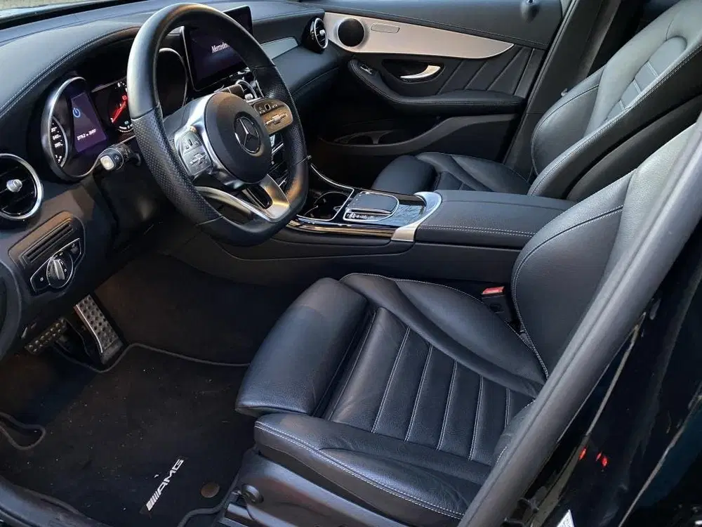 Mercedes-Benz GLC 300e 4M Bns Sol. AMG Stoel verwarmi uit 2022, foto 8